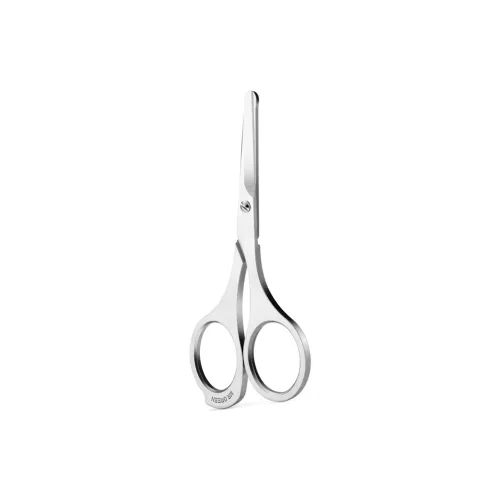 MR.GREEN German Craft Stainless Steel Long Lasting Durable Nose Hair Scissors