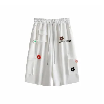 MUSCLETECH Casual Shorts Unisex