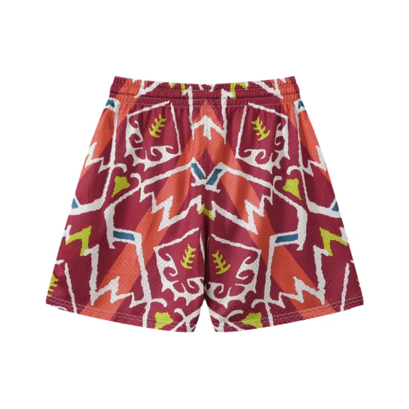 KPADB Basketball Shorts Unisex-3