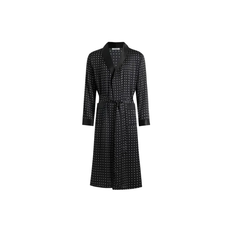 MY BODY Men Bath Robes-0