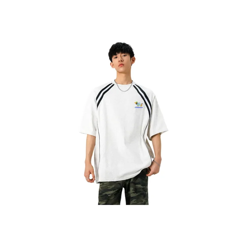 Fakeyoung T-Shirts Unisex-10