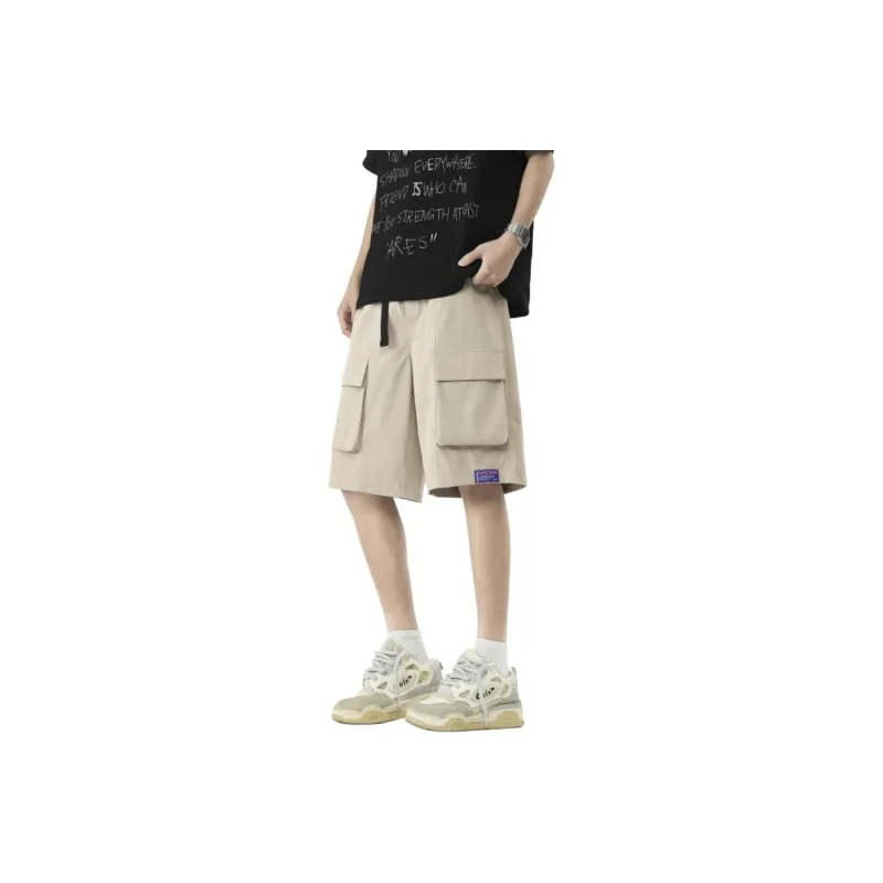 COMGM Casual Shorts Unisex-7