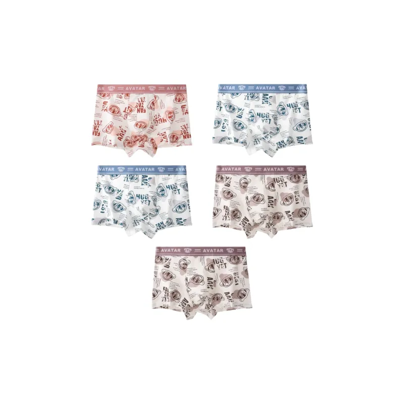 MIIOW Men Underpants-12