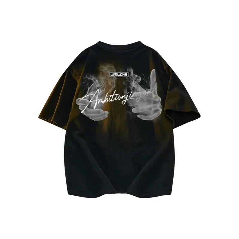 JIMI&JONS T Shirts Unisex-0