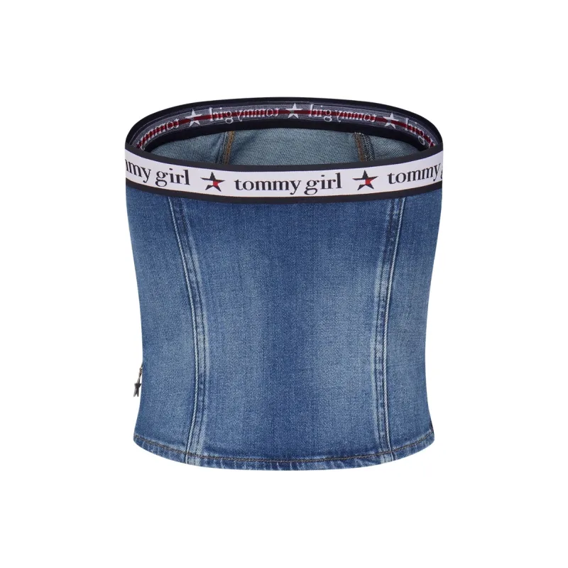 Tommy Hilfiger Strapless Top Women's-1