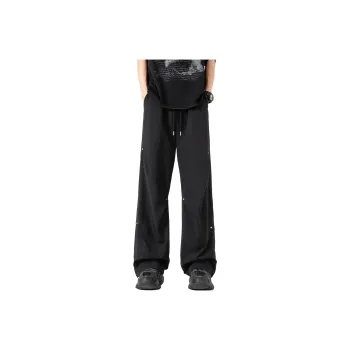 RAP PANDA Casual Pants Unisex