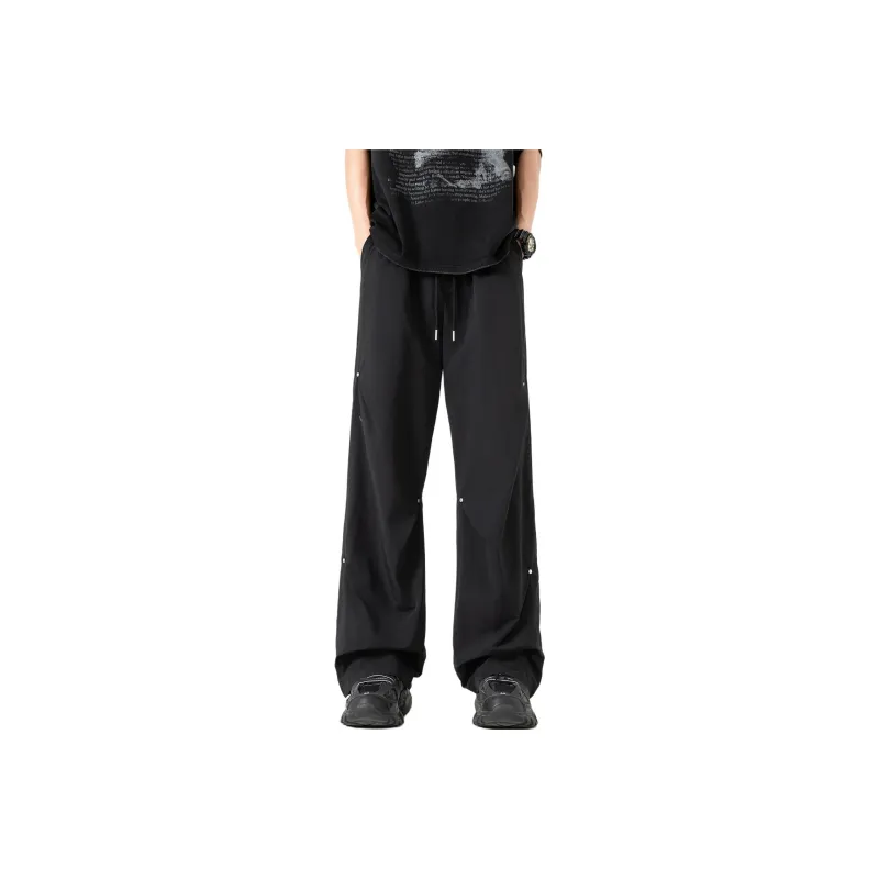 RAP PANDA Casual Pants Unisex-0