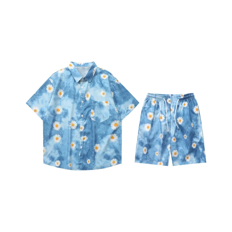 DJ.SPIRIT Shirt Matching Set Unisex-0