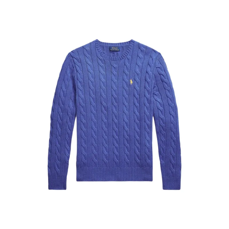 Polo Ralph Lauren Knitwear Men's Blue-0