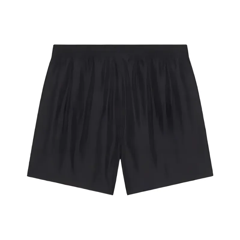 Balenciaga Paris Swim Shorts-1