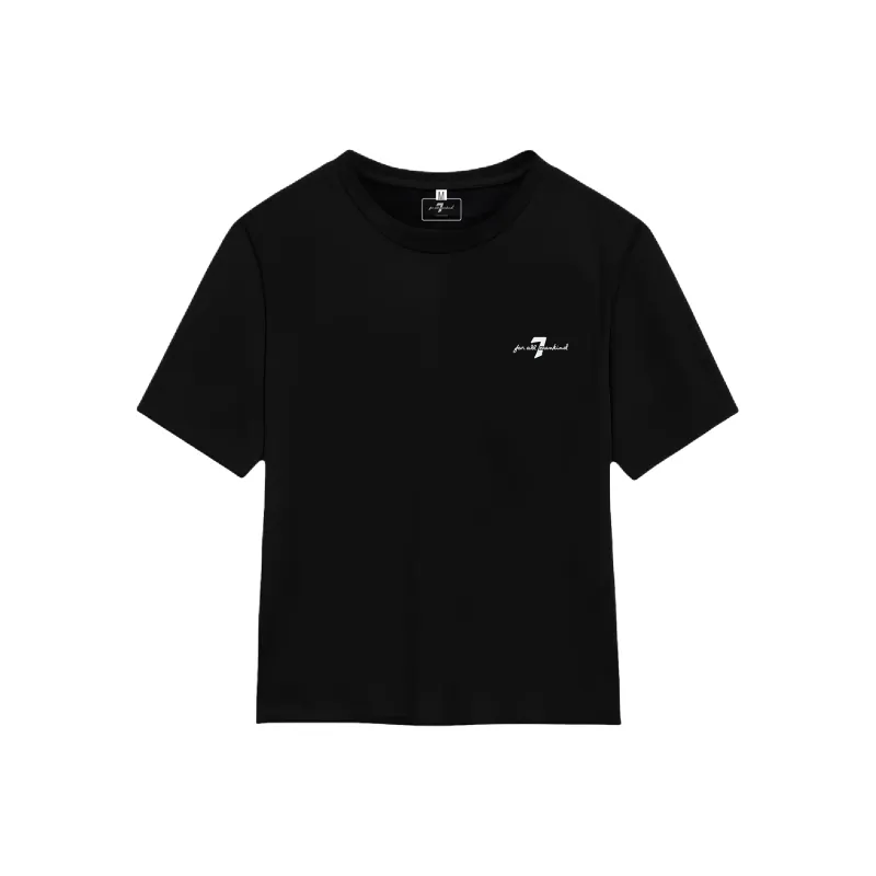 7 FOR ALL MANKIND T Shirt Women's-0