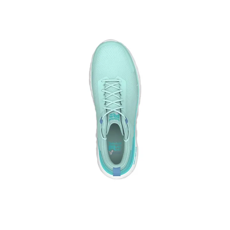 Timberland PRO Abrasion Resistant Slip Resistant Low Top Casual Shoes Women's Light Blue-2