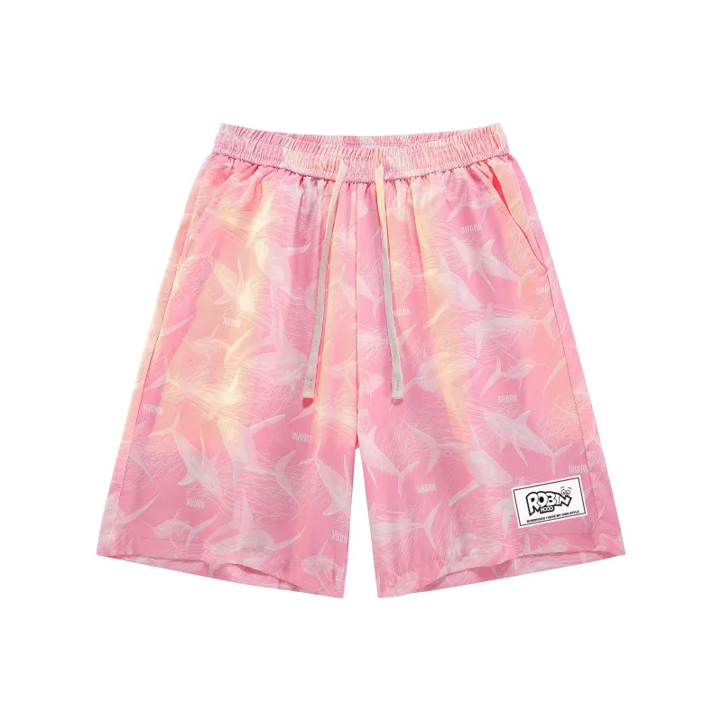 ROBINHOOD Casual Shorts Unisex-2