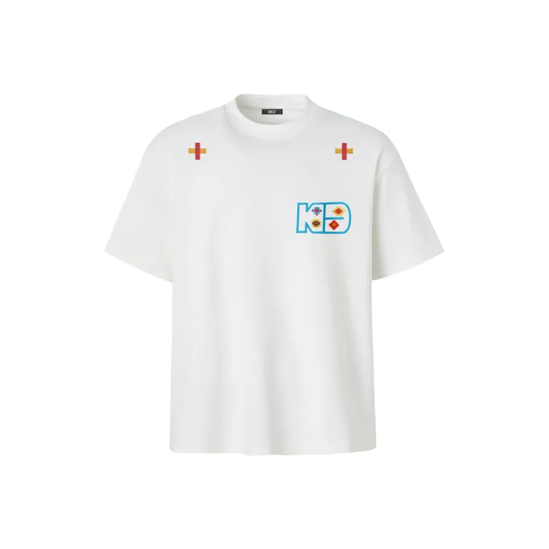 A02 T-Shirts Unisex-4