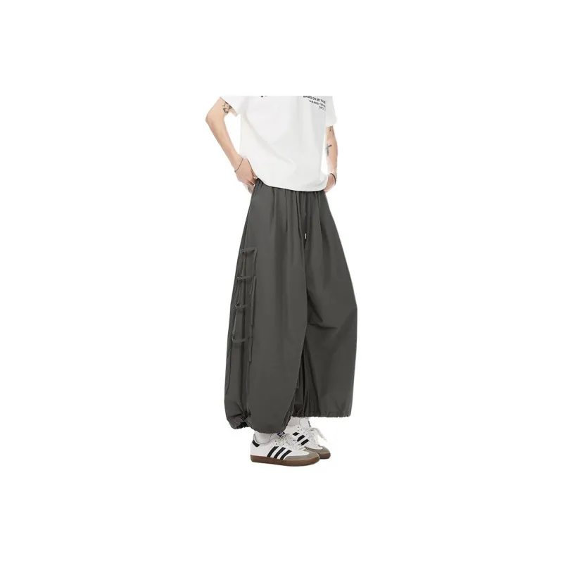 SIL VITIN Casual Pants Unisex-4