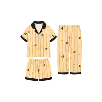 Good Fortune Pajama Set Women's