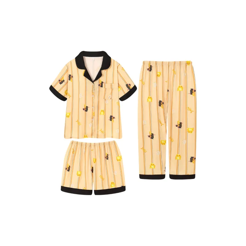 Good Fortune Pajama Set Women's-0