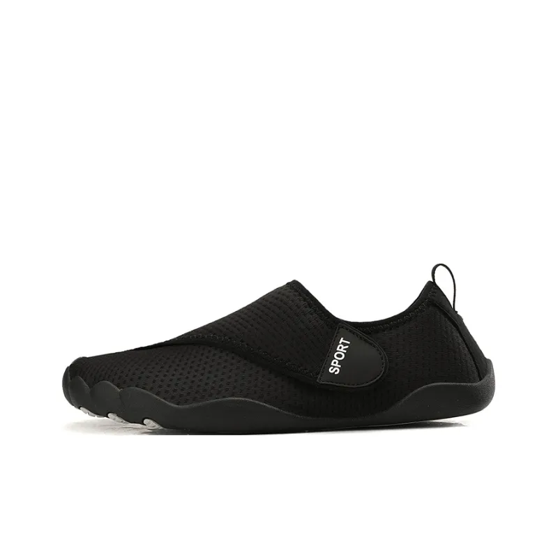 GESENLANG Anti Slip Wear Resistant Low Top Outdoor Shoes Unisex-0