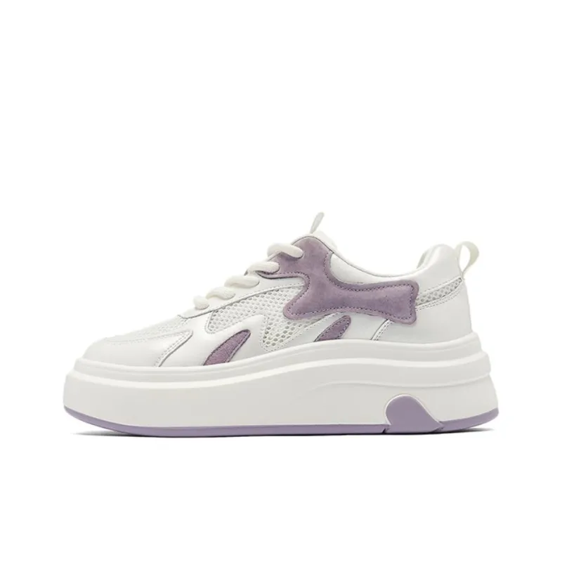 AGSDON Low Top Skateboard Shoes Women's-7