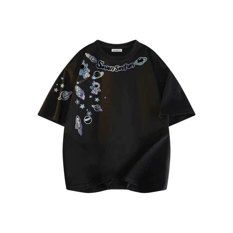 7 SEVFUN T Shirts Unisex-3