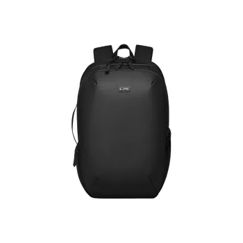 SWISS MILITARY Membrana Dermalis Backpack Men's Black