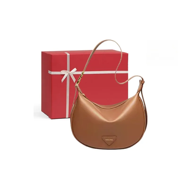 CNNCOO Synthetic Leather Shoulder Bag Regular Women's Ecru & Apricot/Caramel Brown/Midnight Black-6