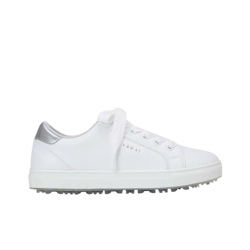 Callaway Low Top Golf Shoes Women's White-1