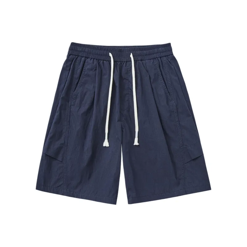 Go It Alone Casual Shorts Unisex-0