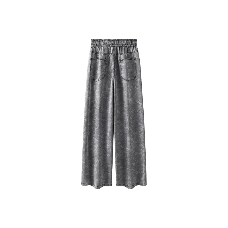 Kung Fu Panda Jeans Unisex-1