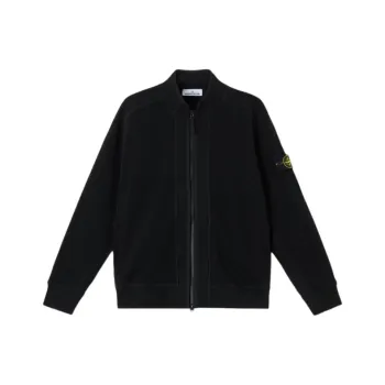 STONE ISLAND Jackets & Coats Men's Black