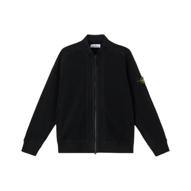 STONE ISLAND Jackets & Coats Men's Black-0
