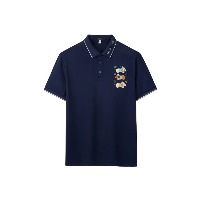 CSKS Polo Shirts Unisex-21