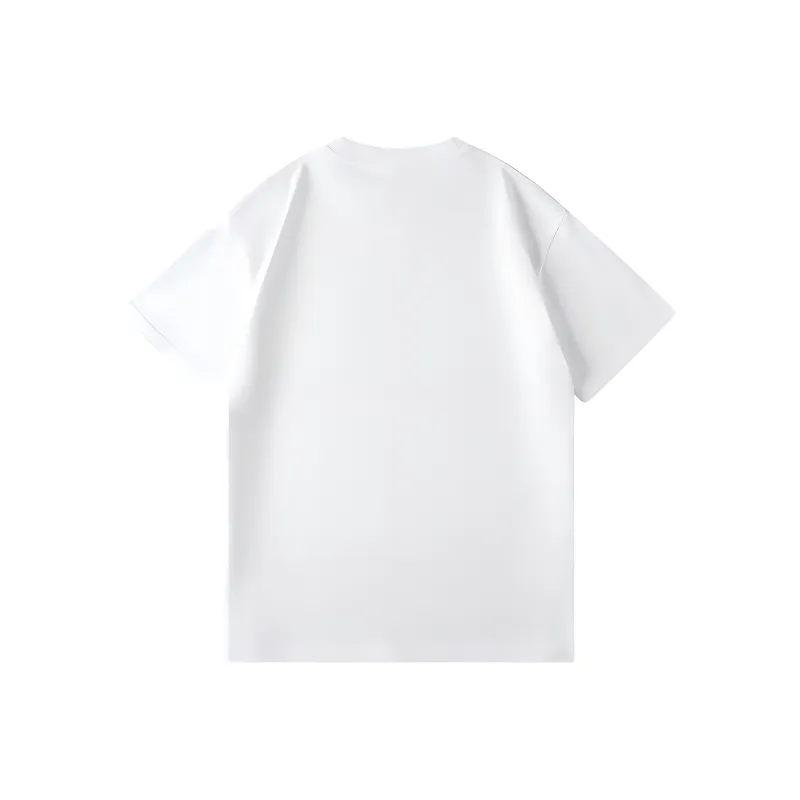361° T Shirt Unisex Super Black-6