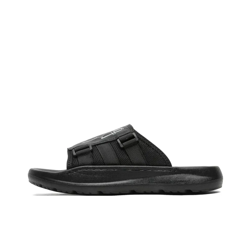 XIMO BULL Rubber Sole Slide Slippers Men's-0