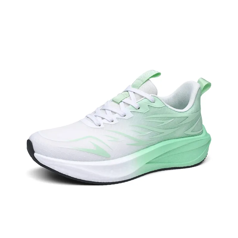 TCELLARS Cushioning, Breathable Coverage, Support, Balance, Rebound Low Top Running Shoes Unisex-2