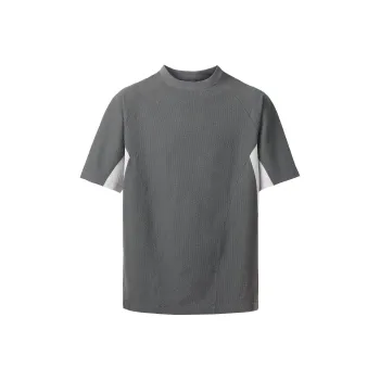A3G4 T Shirts Unisex Dark Gray
