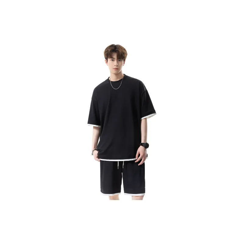 JUNGLE PANDA Casual Sportswear Unisex-12