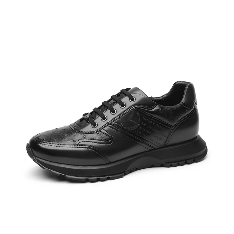 GOLDLION Men's Casual Shoes Men Low Top-1