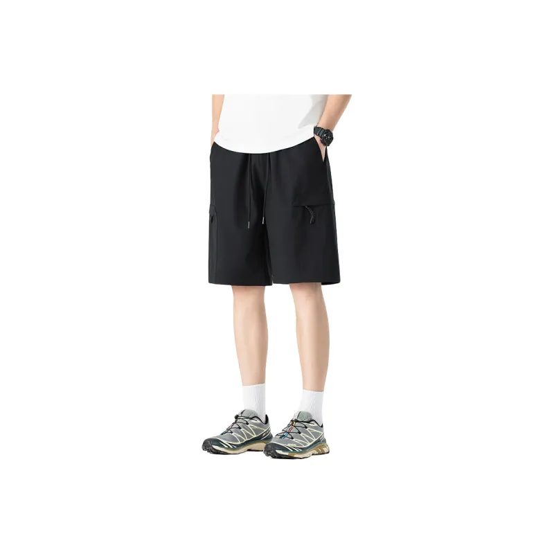 Dme Cargo Shorts Unisex-0