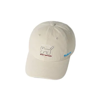 POPEYE Cotton Baseball Caps Unisex
