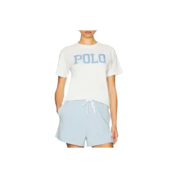Polo Ralph Lauren Logo print T shirt