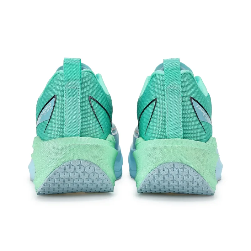 Xiangpao Running Shoes Unisex Low Top Emerald Mist-3