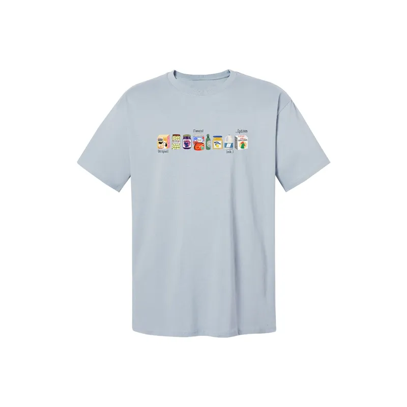 EPTISON T-Shirts Unisex-0