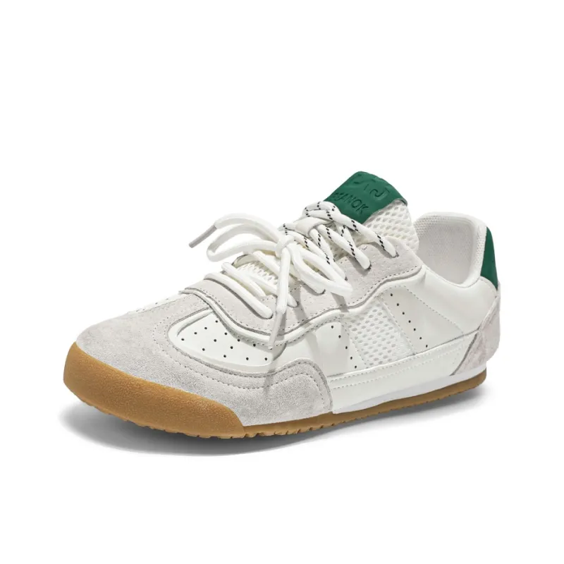 TELENT Slip Resistant, Abrasion Resistant, Lightweight Low Top Skateboard Shoes Men's-6