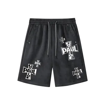 PAUL COSTELLOE Casual Shorts Unisex