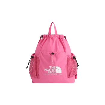 THE NORTH FACE Nylon Backpack Women's Pink
