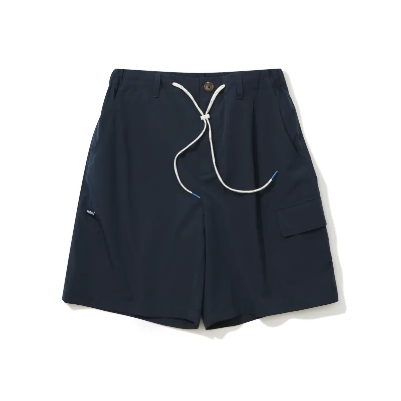 Nautica White Sail POPBOY Collaboration Casual Shorts Men's-0