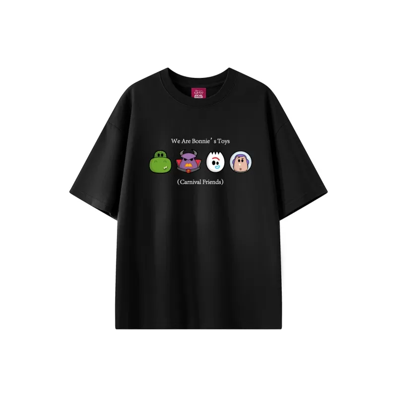 Disney T-Shirts Unisex-7