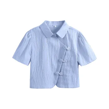 CZMO Shirts Women's Blue