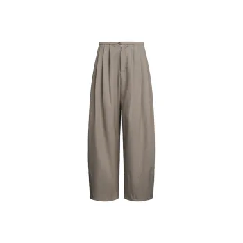 VS WHAT Suit Trousers Women's Khaki